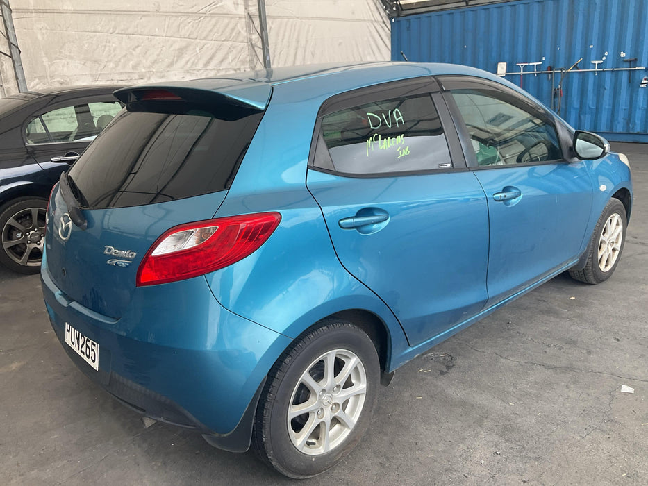 2012 Mazda Demio   5662 - Used parts for sale