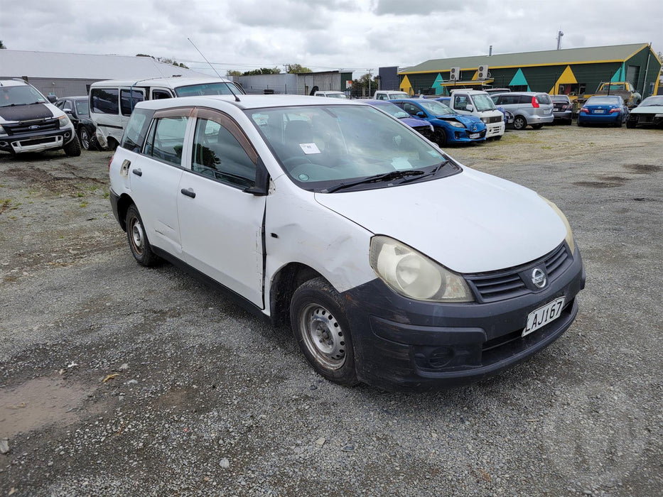 2011 Nissan Ad   5506 - Used parts for sale