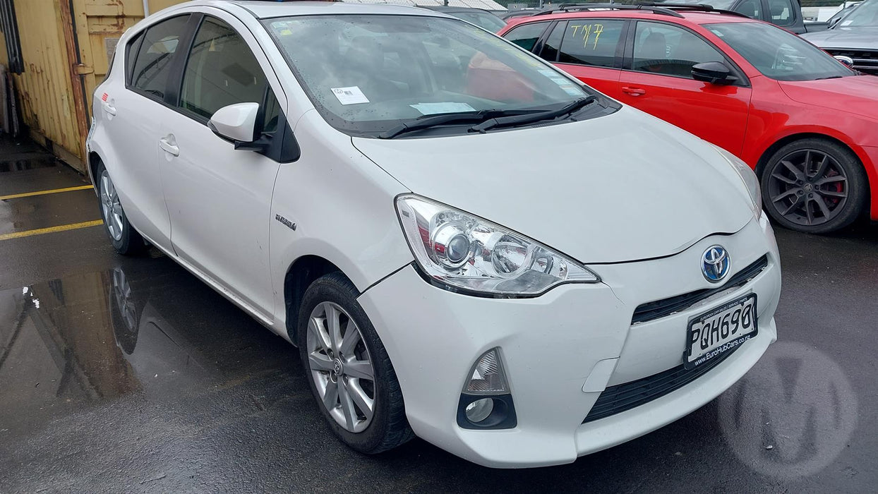 2012, Toyota, Prius