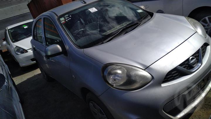 2015, Nissan, Micra, March, K13-056024