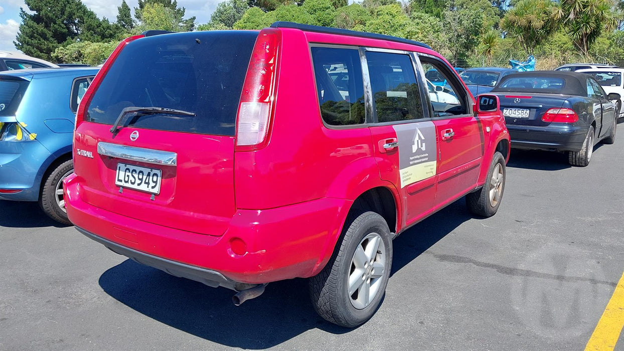 2006, Nissan, X-Trail, NT30-216848