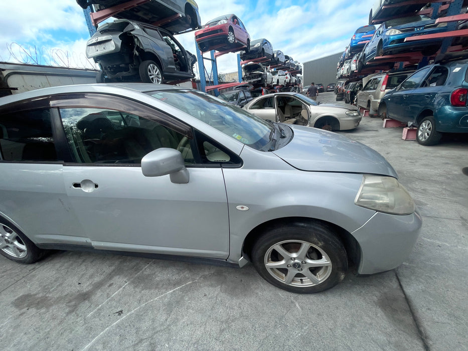 2008, Nissan, Tiida, C11-229111