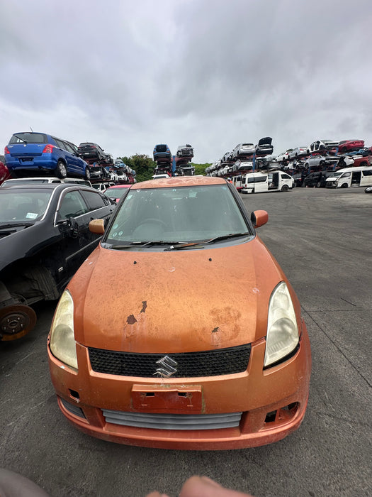 2007 Suzuki Swift   5432 - Used parts for sale