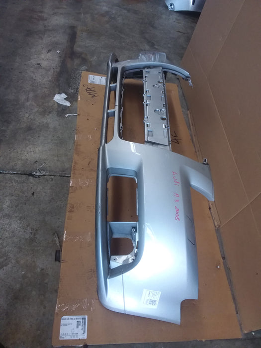 2008, Audi, A3, S3, Front Bumper