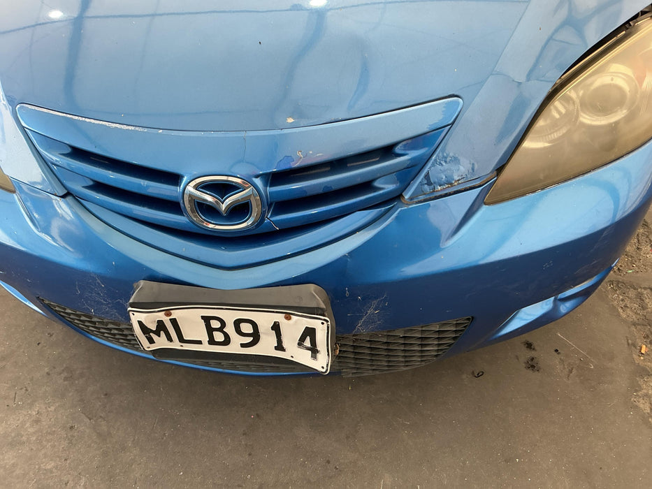 2004 Mazda Axela   6070 - Used parts for sale