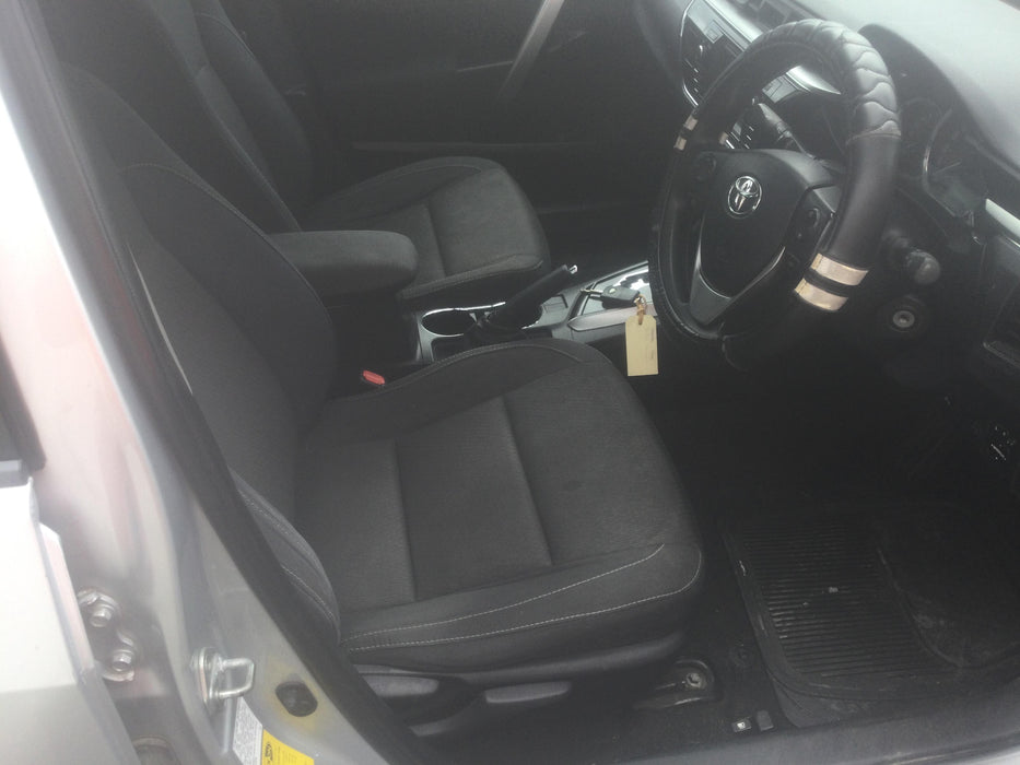 2014 Toyota Corolla GX 1.8P/CVT/SL/4DR/5  5911 - Used parts for sale