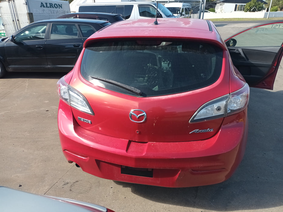 2010, Mazda, 3, Axela BL, BL5FW-108768