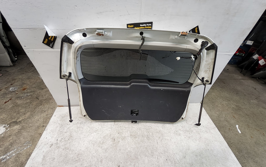 2003, Toyota, Wish, Bootlid/Tailgate