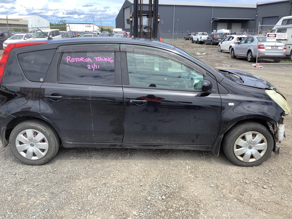 2005, Nissan, Note, E11-084076