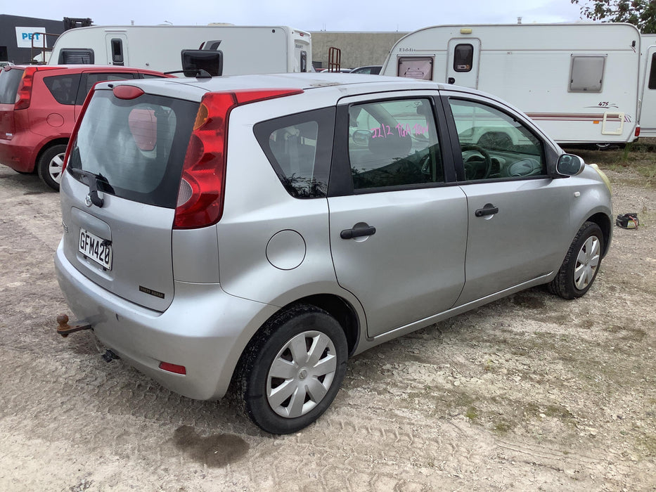 2006, Nissan, Note, E11-159096