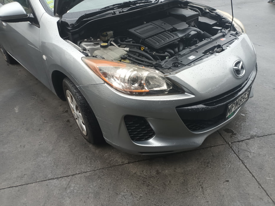 2012, Mazda, 3, Axela BL, BL5FP-200633