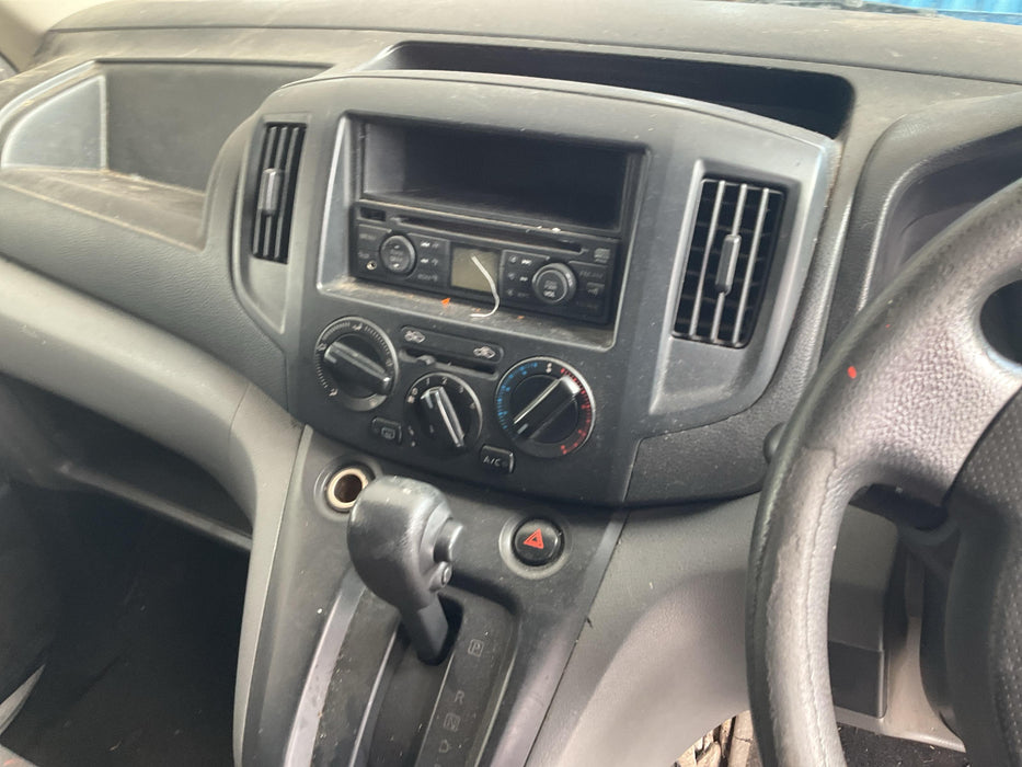 2010, Nissan, Nv200, VM20-012786