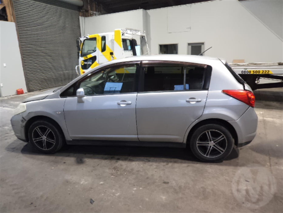 2006, Nissan, Tiida, JC11-017886