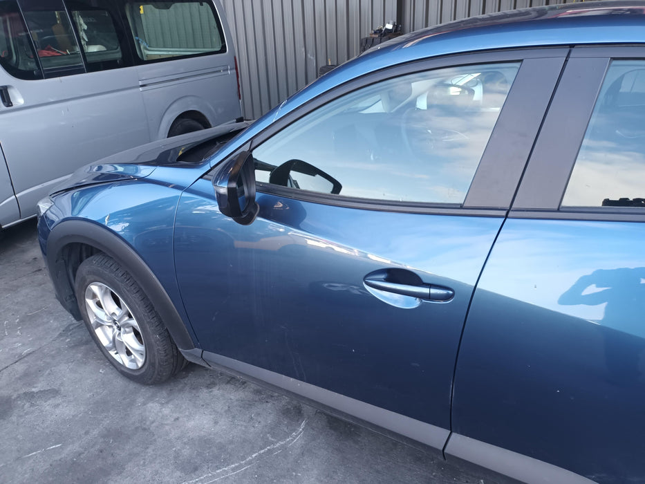 2020 Mazda Cx-3 GLX 2.0P/6AT  3717 - Used parts for sale