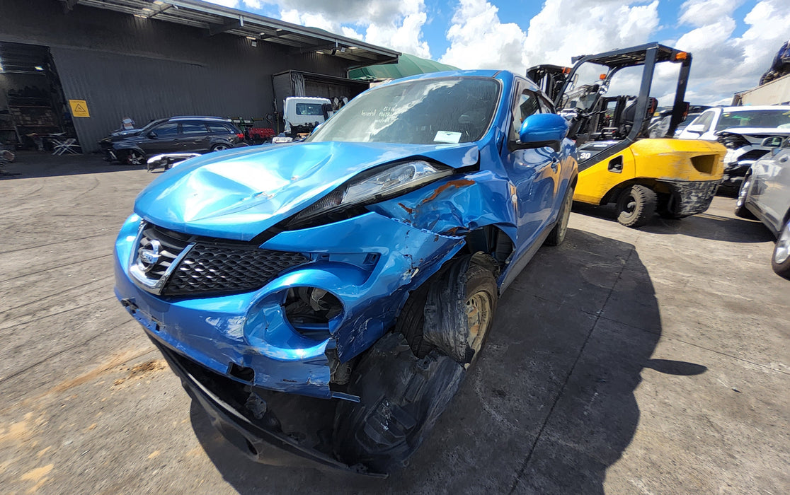 2010, Nissan, Juke, YF15-003613