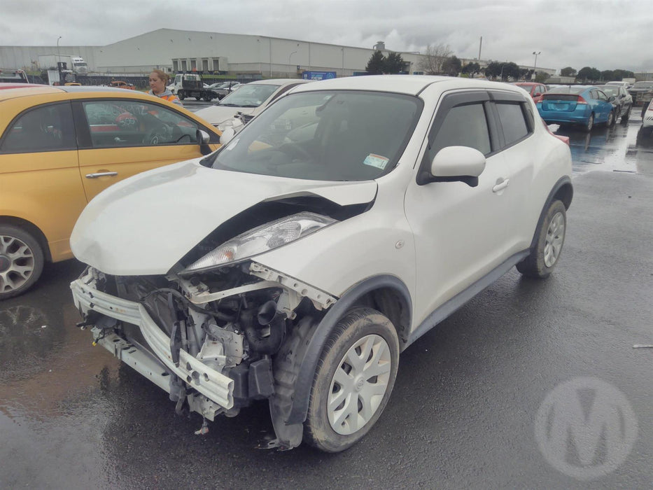 2013, Nissan, Juke, YF15-304166