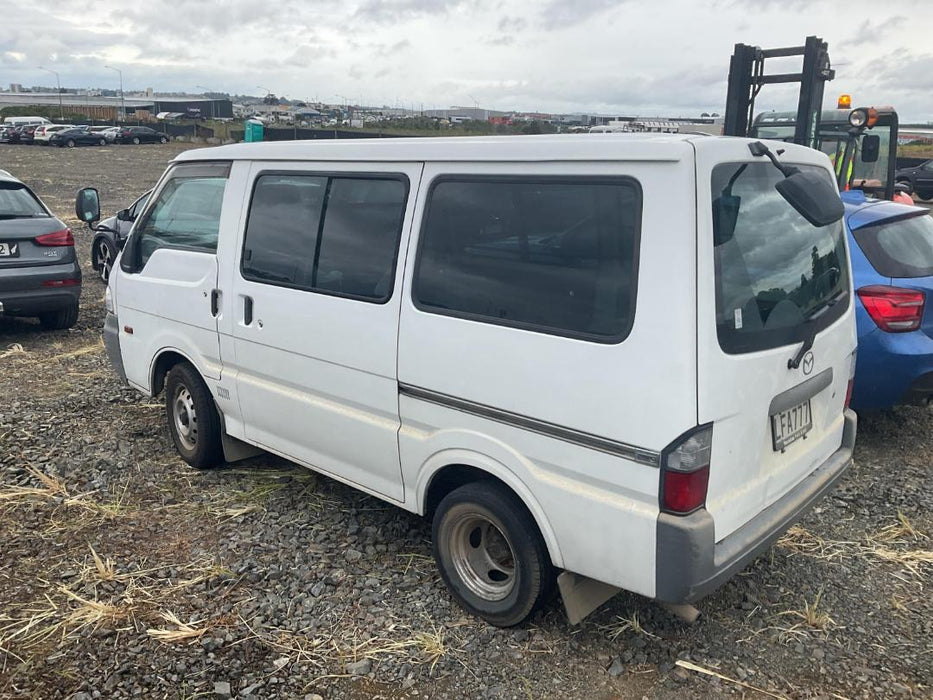 2009, Mazda, Bongo, SK82V-406757