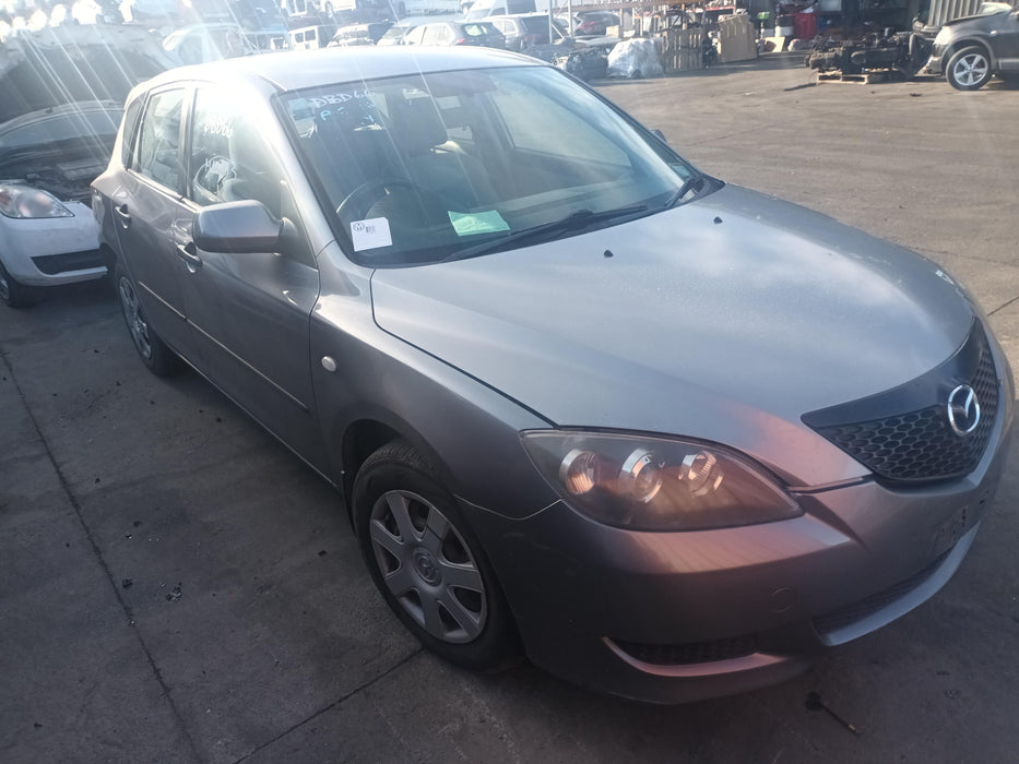 2005 Mazda 3 BK NZ SPORTHATCH GLX 2.0 A  4969 - Used parts for sale