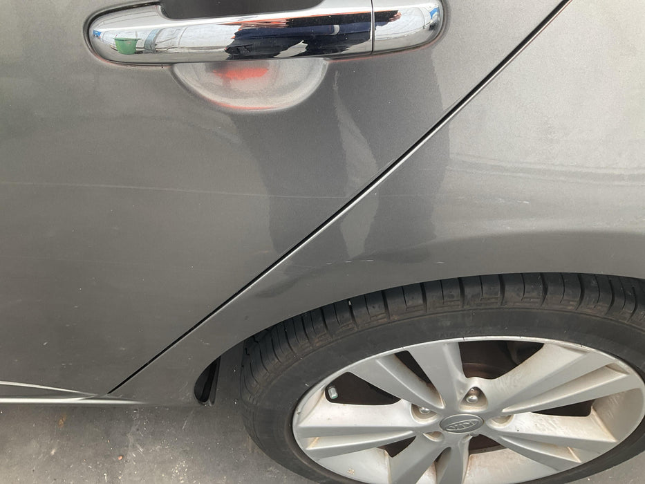 2011, Kia, Cerato, 2.0 PETROL AUTO SX