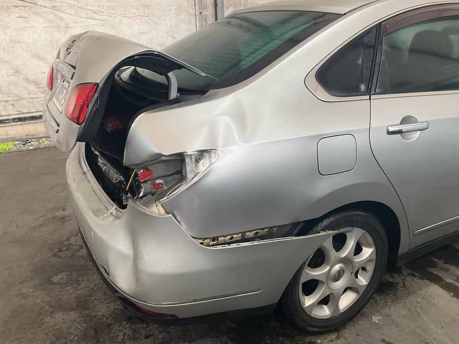 2006, Nissan, Bluebird, SYLPHY, KG11-009991