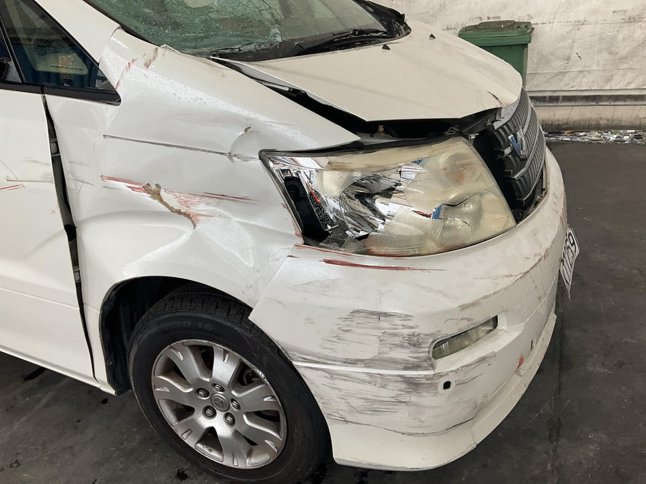 2005, Toyota, Alphard, ANH10-0100947