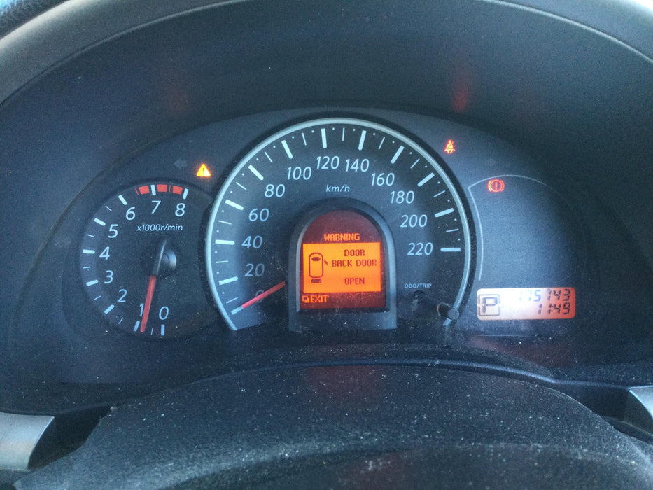 2013 Nissan Micra 1.5 TI AT  4892 - Used parts for sale
