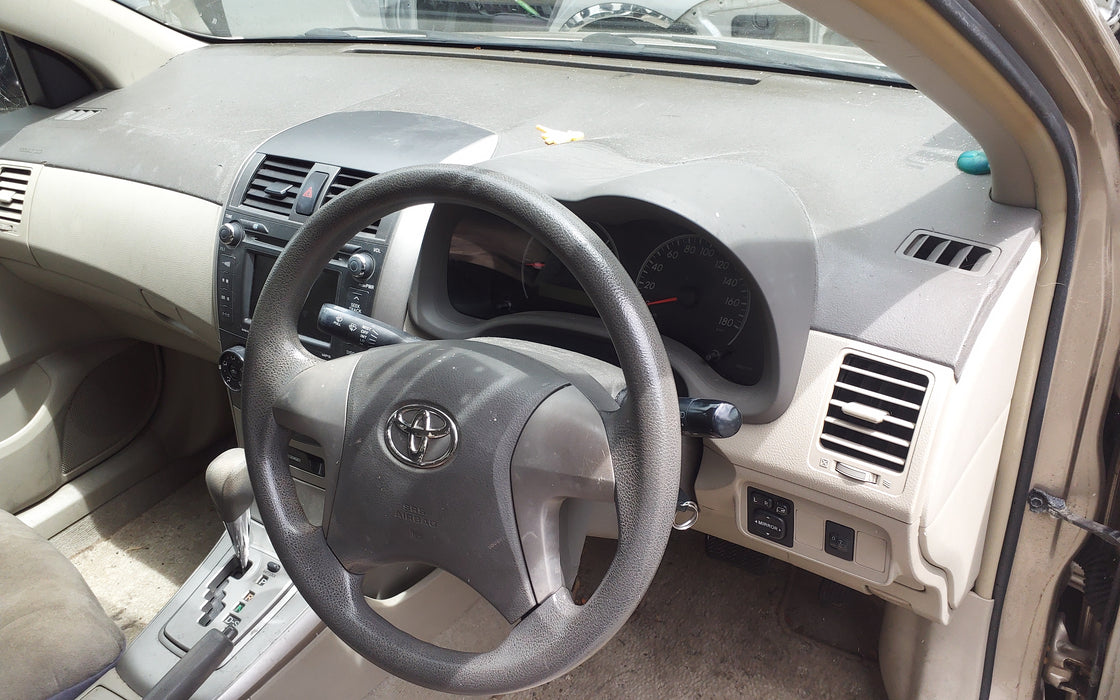 2007, Toyota, Axio, COROLLA, NZE141-6044575