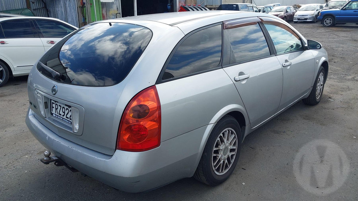 2004, Nissan, Primera, WTP12-063895