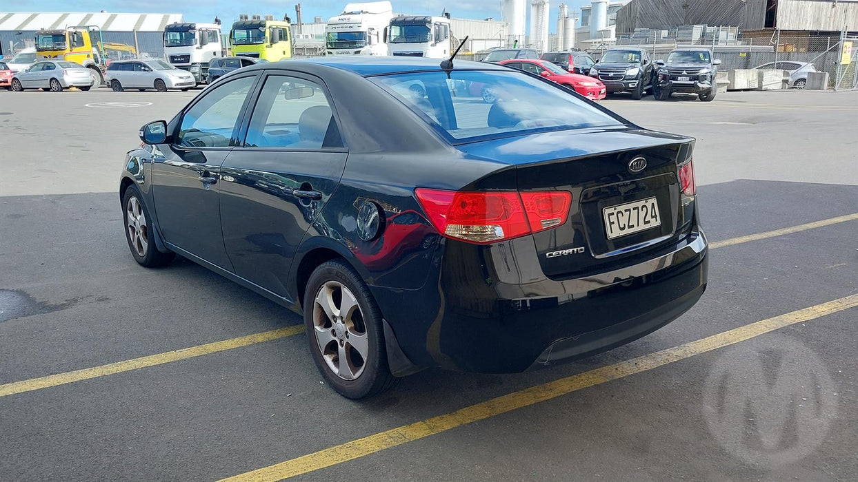 2009, Kia, Cerato, 2.0 PETROL AUTO LX