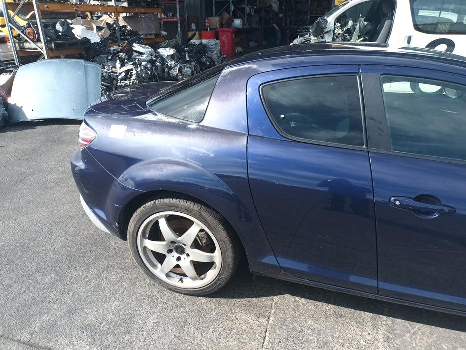 2004, Mazda, Rx8, SE3P-124389