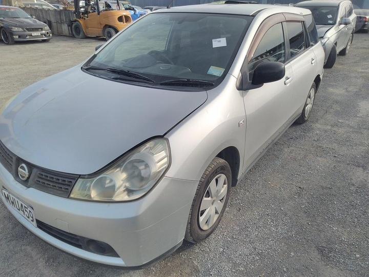 2005, Nissan, AD, Wingroad Y10, Y12-004501