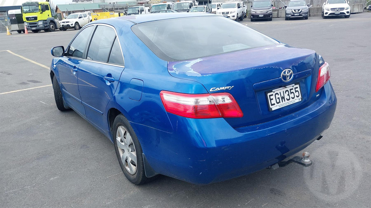 2008 Toyota Camry 2.4P GL SEDAN 5A  5668 - Used parts for sale