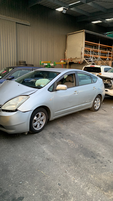 2005, Toyota, Prius, Hybrid, NHW20-7037024