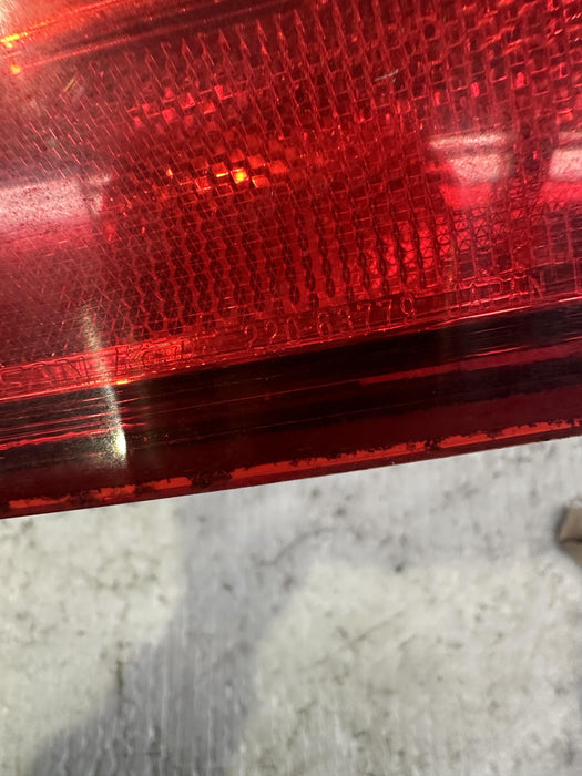 2005 Nissan Murano Murano Murano Left Taillight