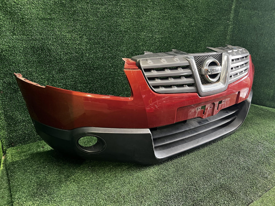 2007 Nissan Dualis ST I J10 Front Bumper