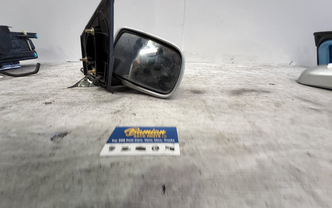 2003, Toyota, Ist, Right Door Mirror