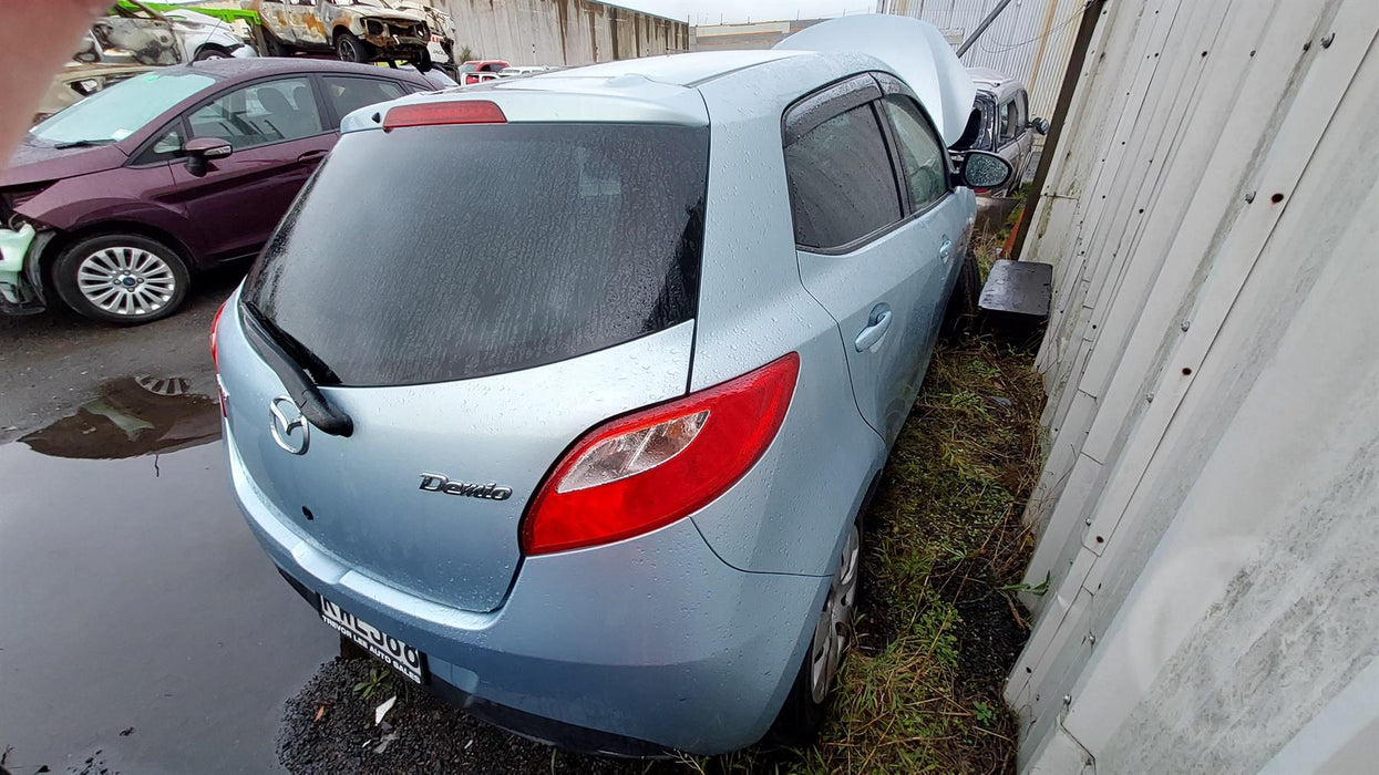 2010, Mazda, Demio, DE, DE3FS-305888