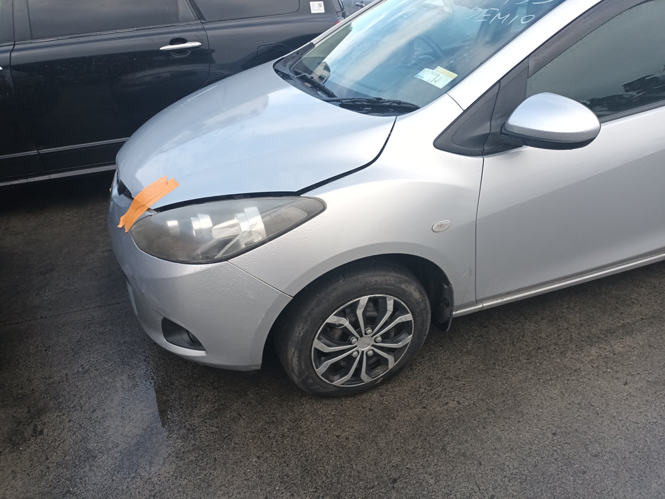 2008, Mazda, 2, Demio DE, DE3FS-136737