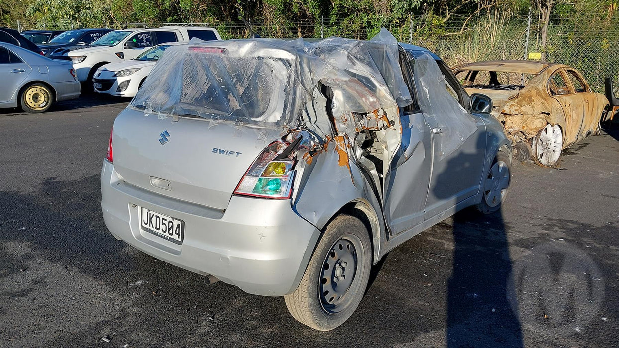 2010, Suzuki, Swift, ZC71S-579603