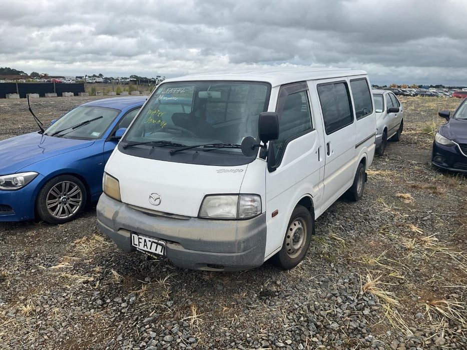 2009, Mazda, Bongo, SK82V-406757