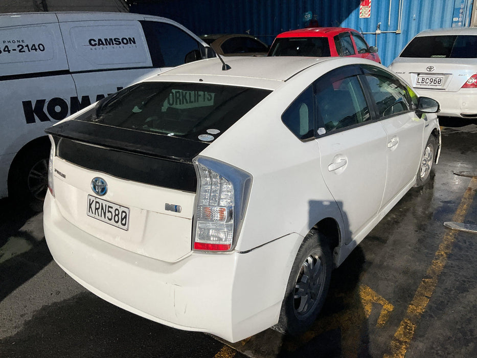 2012, Toyota, Prius, HYBRID, ZVW30-1476982