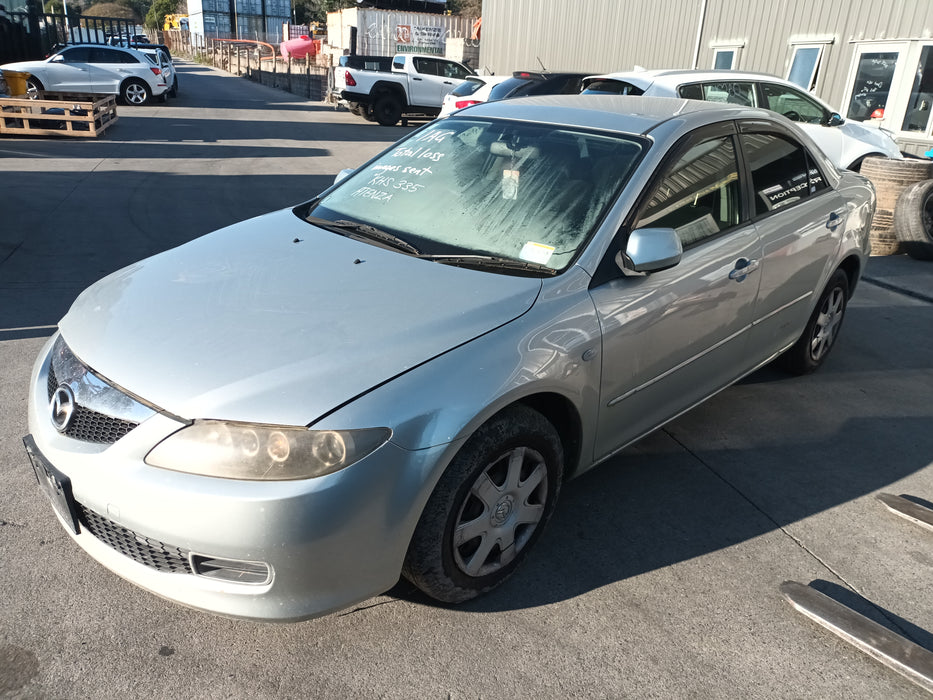 2007, Mazda, 6, Atenza GG, GGEP-403368