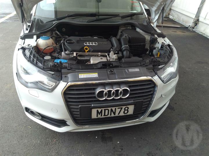 2014, Audi, A1