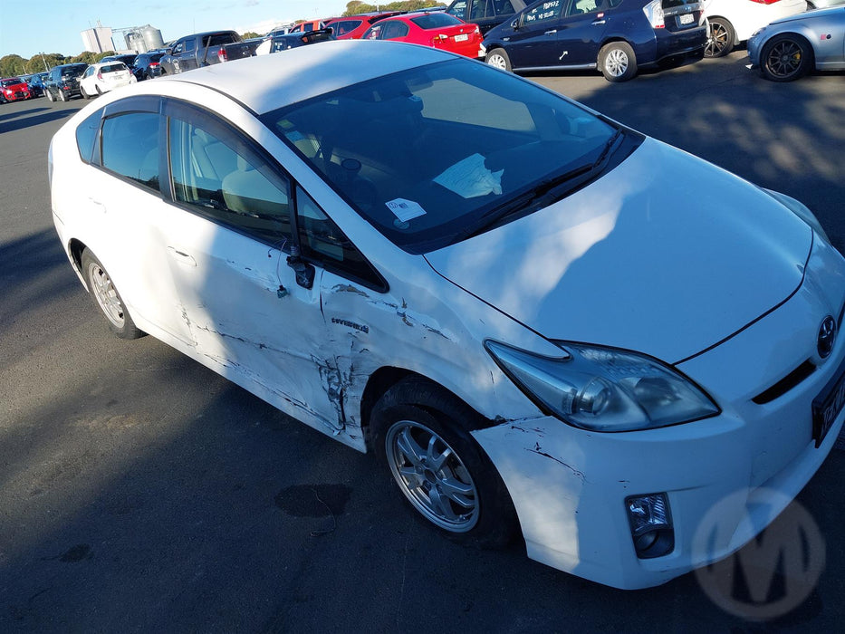 2010, Toyota, Prius, ZVW30-1261493