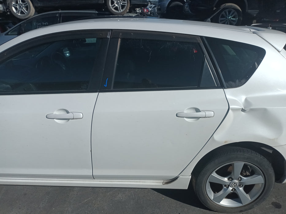 2004, Mazda, 3, Axela BK, BKEP-201298