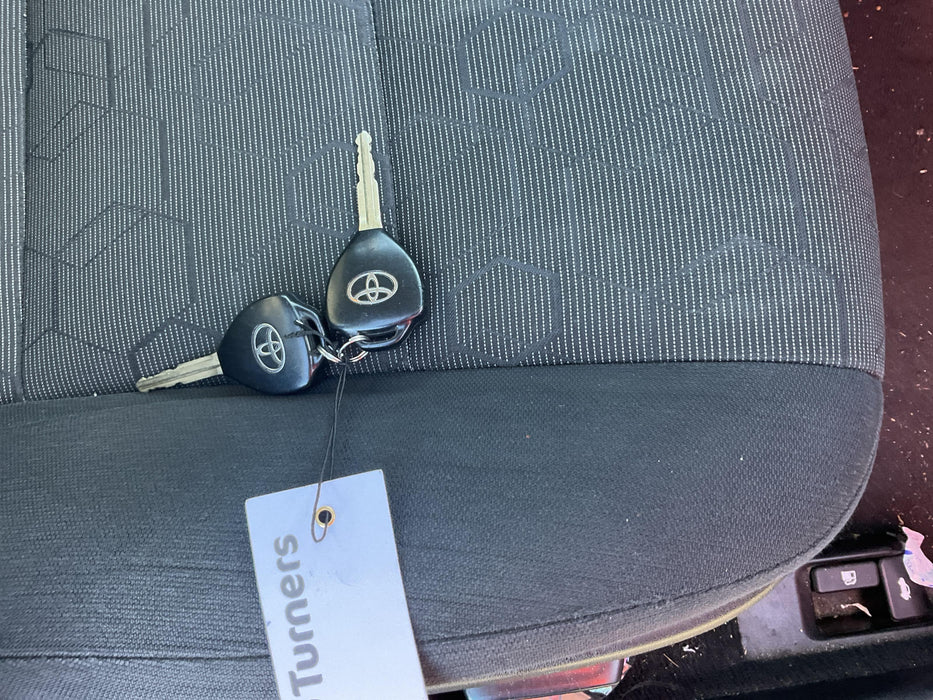 2012 Toyota Aurion AT-X 3.5P SDN 6A  4698 - Used parts for sale