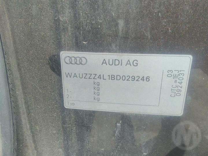 2011, Audi, Q7