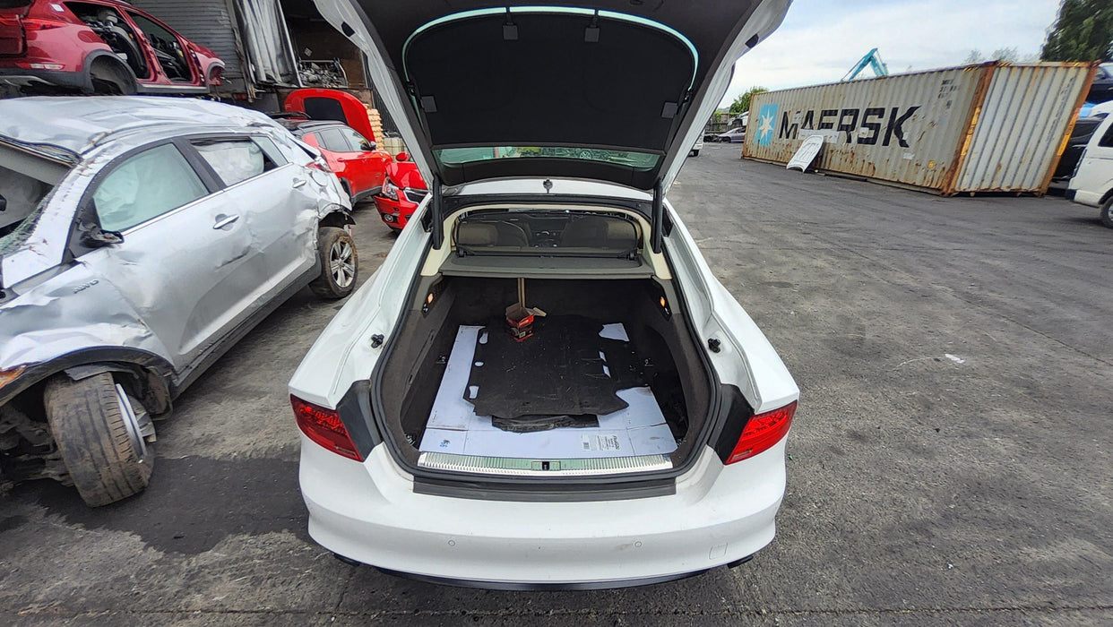 2012 Audi A7 SPORTBACK 3.0 TFSI  3881 - Used parts for sale