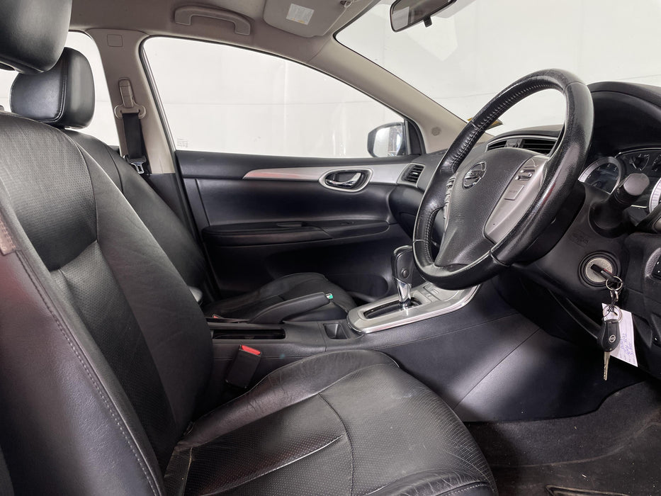 2013 Nissan Pulsar Ti  4468 - Used parts for sale