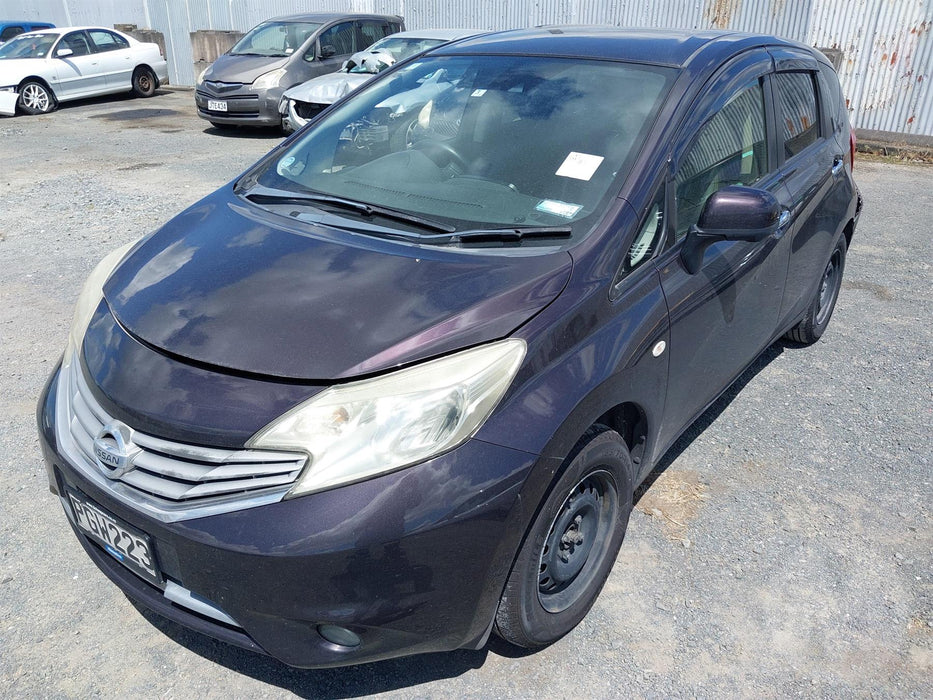 2014, Nissan, Note, E12-216669